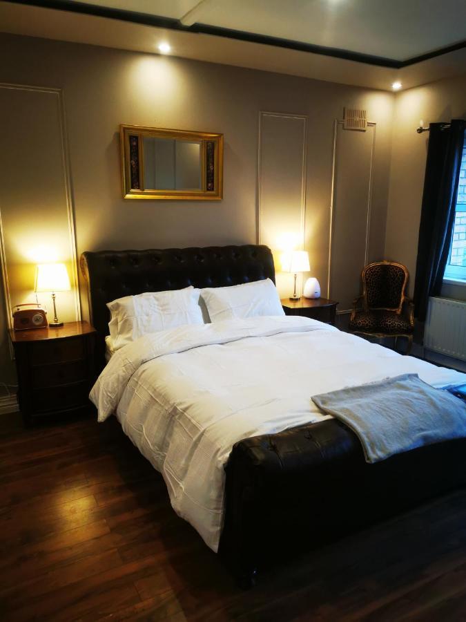 Ballycarnan Lodge Self Catering Accomodation Port Laoise Exterior photo